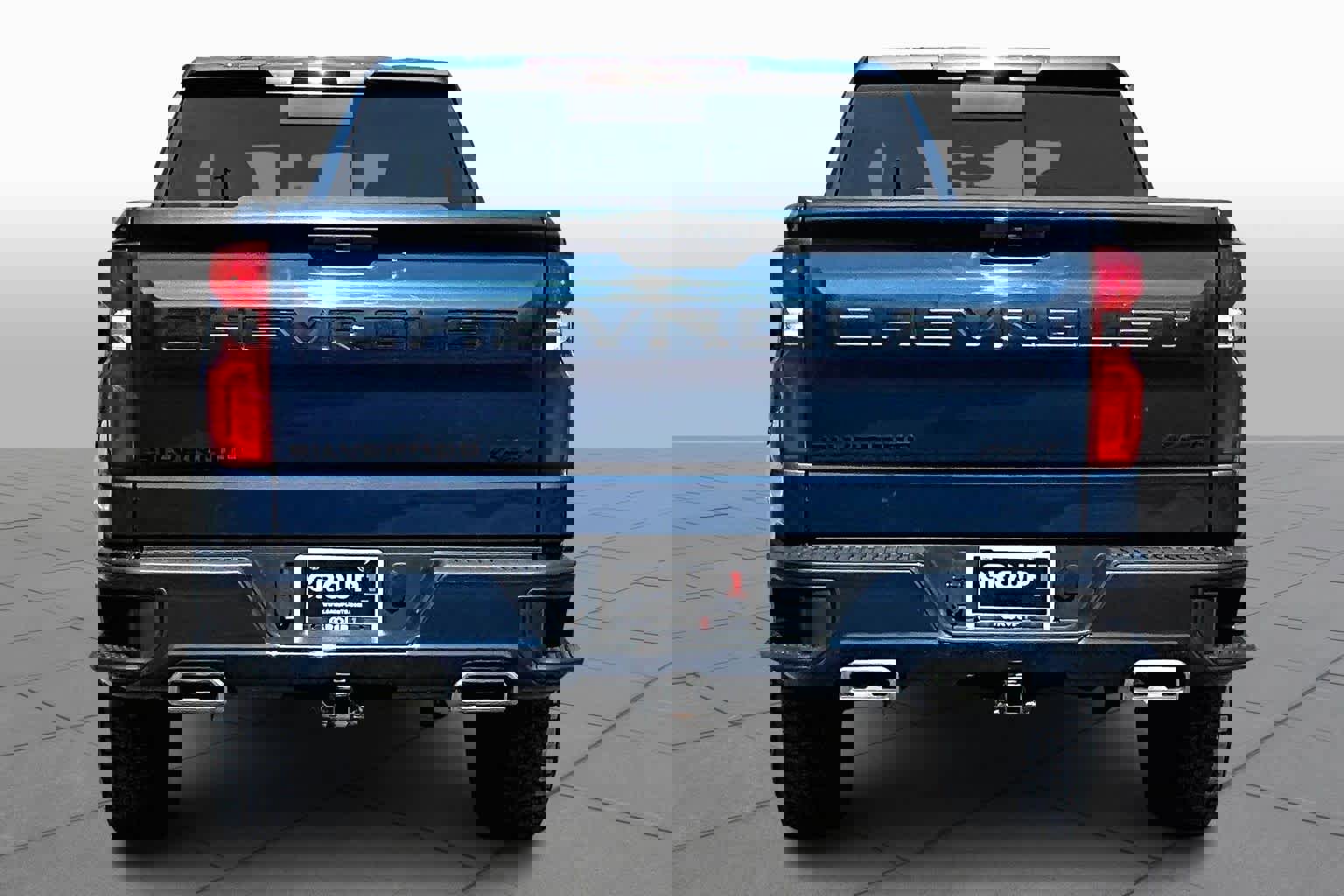 Used 2020 Chevrolet Silverado 1500 RST image 5