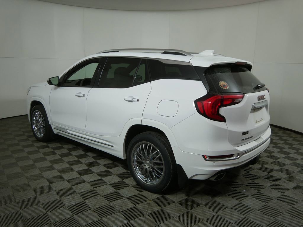 Used 2020 GMC Terrain Denali w/ Denali Premium Package image 6