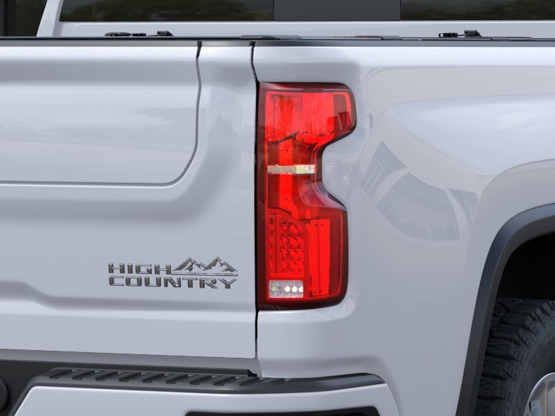New 2026 Chevrolet Silverado 2500 High Country w/ High Country Premium Package AWD/4WD image 11