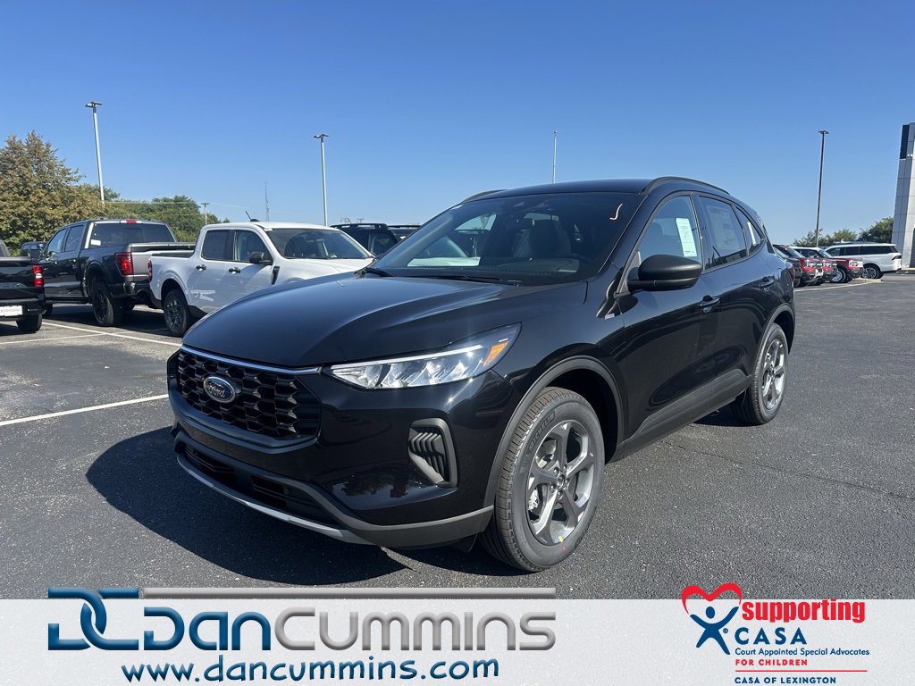 New 2026 Ford Escape ST-Line image 1