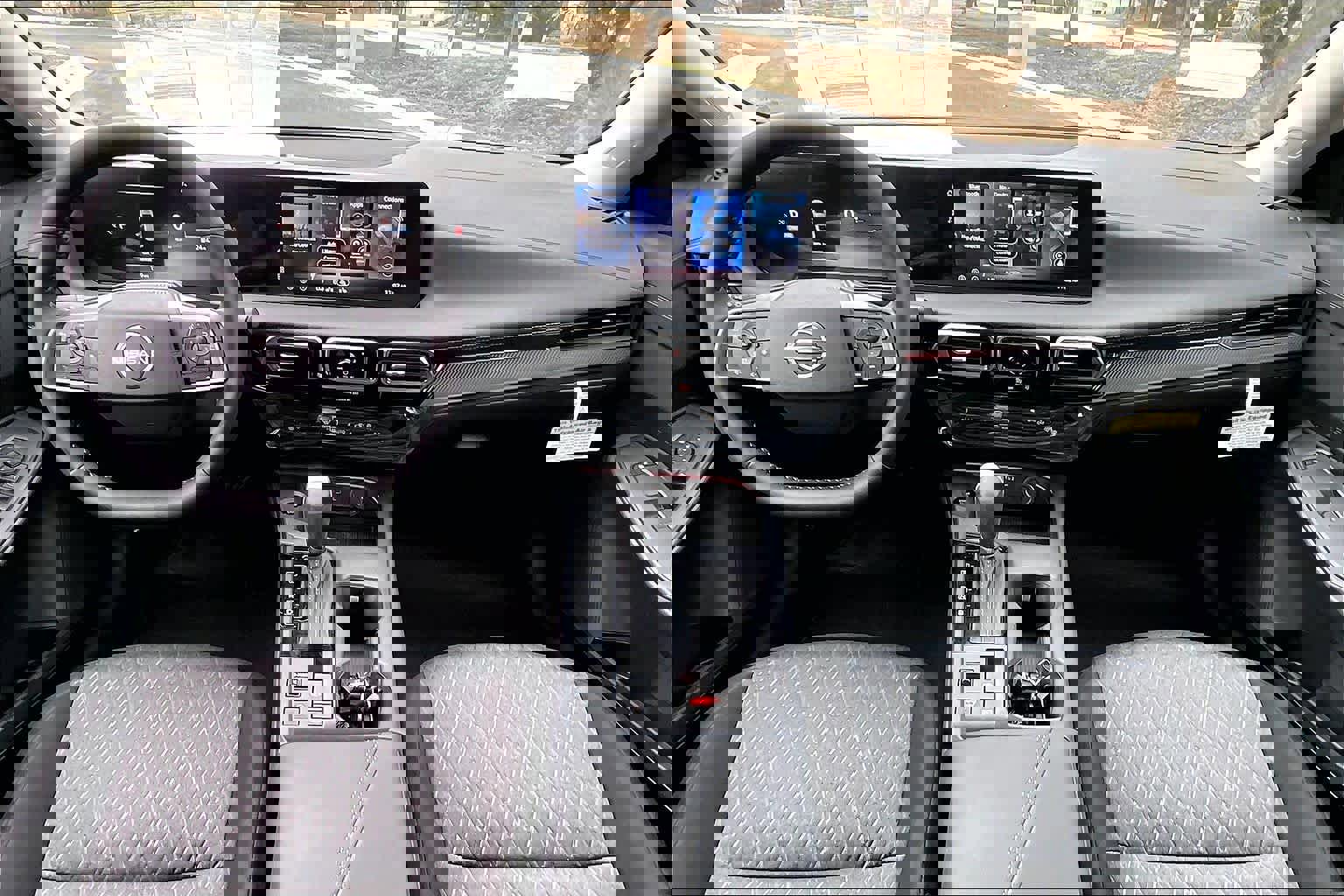 New 2026 Nissan Sentra SV w/ SV Convenience Package image 5