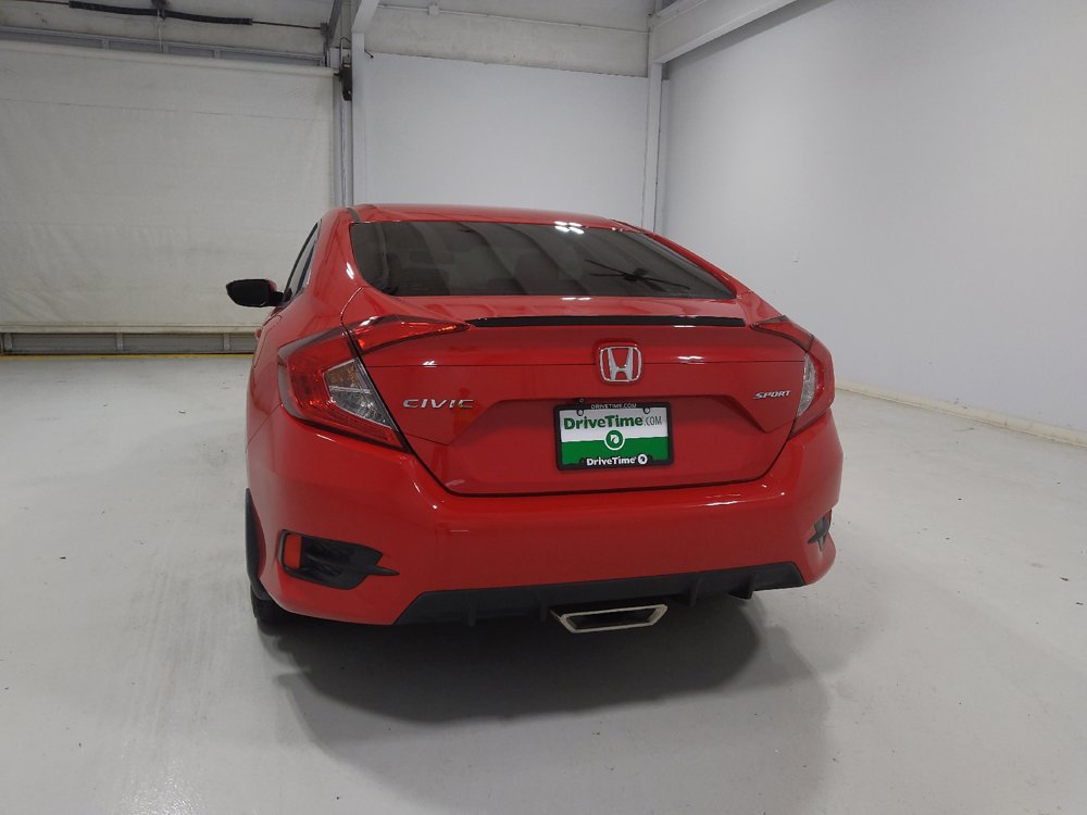 Used 2020 Honda Civic Sport image 6
