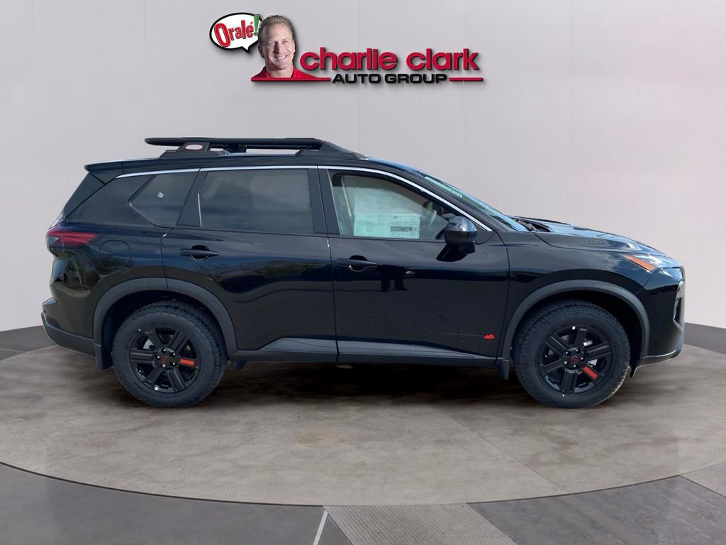 New 2026 Nissan Rogue SV image 7