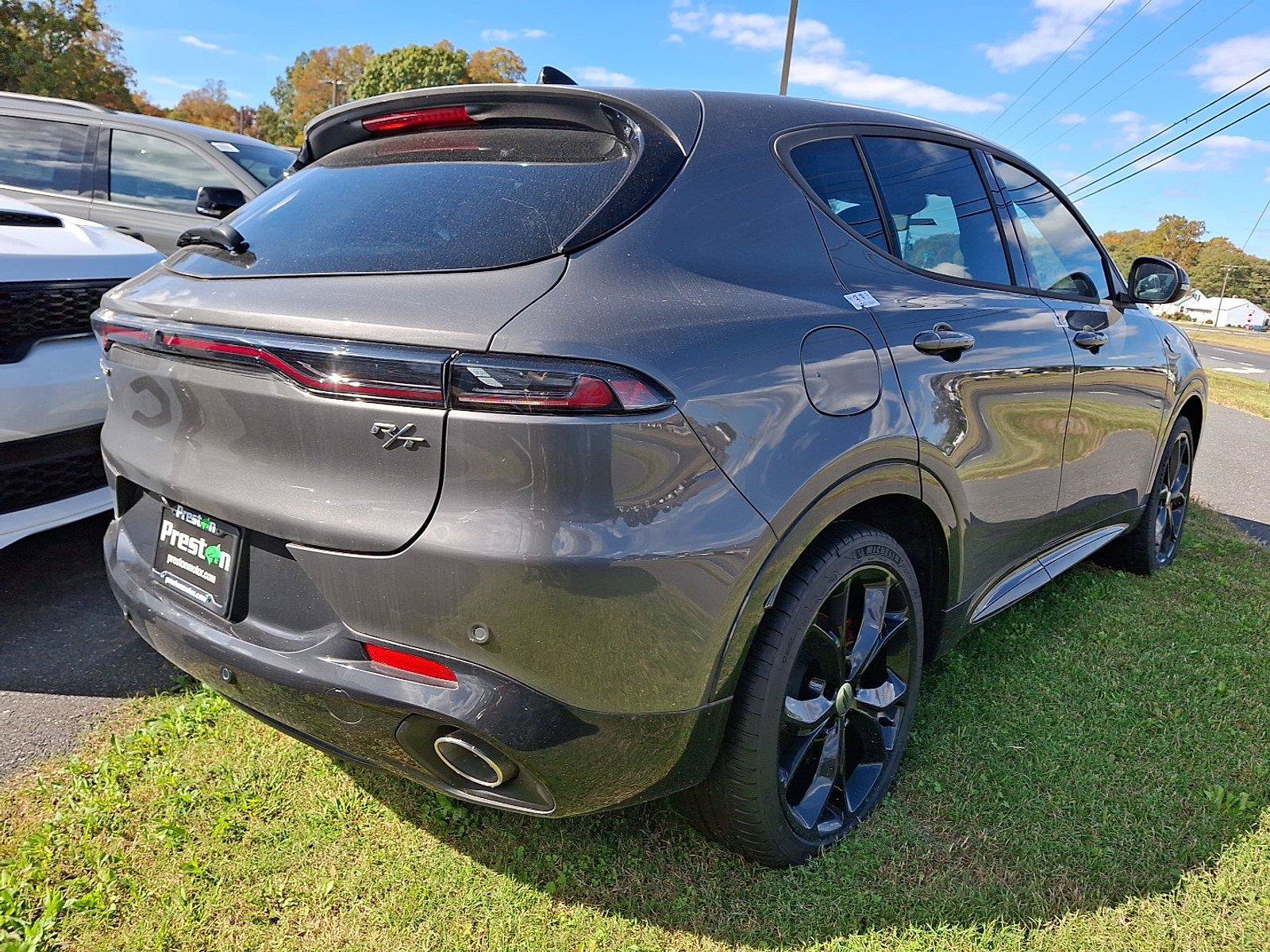 New 2024 Dodge Hornet R/T Plus w/ Track Pack AWD/4WD image 3