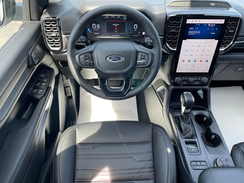 New 2026 Ford Ranger Lariat AWD/4WD image 6