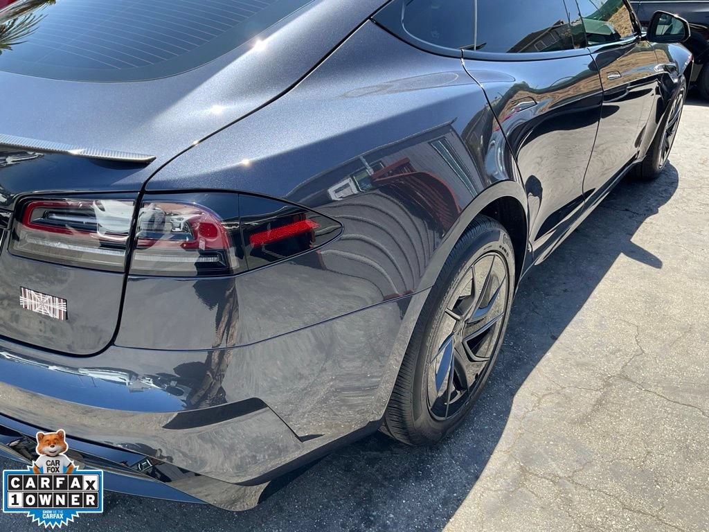 Used 2026 Tesla Model S Plaid AWD/4WD image 88