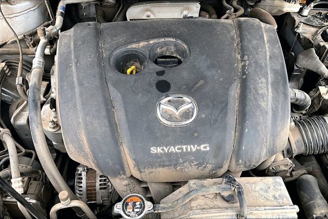 Used 2022 MAZDA CX-5 AWD 2.5 S w/ Premium Package image 34