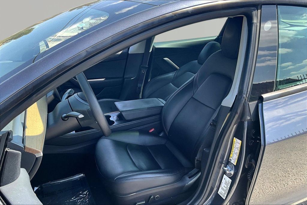 Used 2021 Tesla Model 3 Performance AWD/4WD image 18