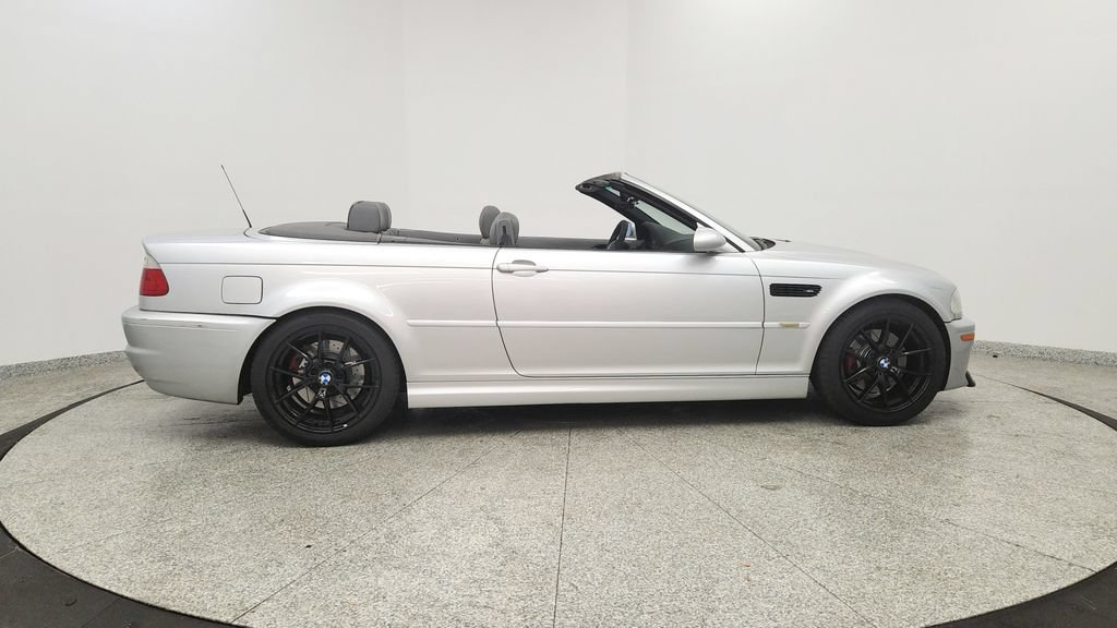 Used 2002 BMW M3 Convertible RWD image 6
