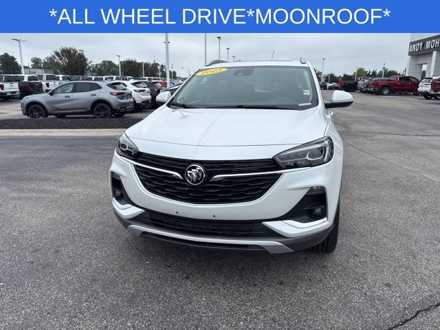 Used 2023 Buick Encore GX Essence w/ Experience Buick Package AWD/4WD image 4