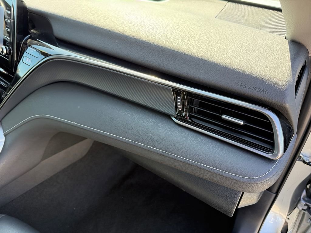 Certified 2023 Toyota Camry SE FWD image 16