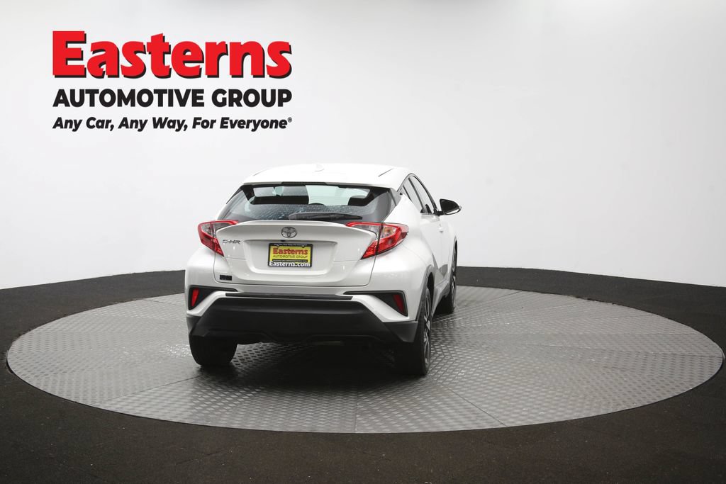 Used 2018 Toyota C-HR XLE FWD image 38