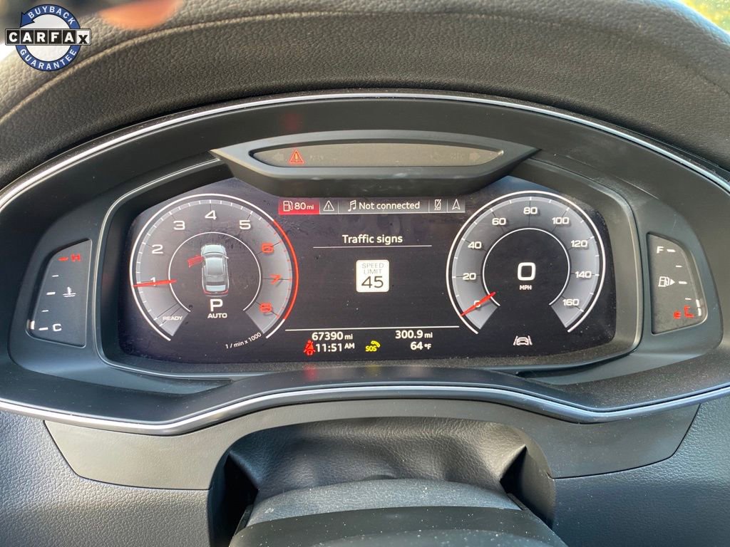 Used 2020 Audi A6 3.0T Prestige w/ Prestige Package image 34
