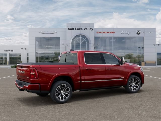New 2026 RAM 1500 Tungsten w/ Towing Technology Group AWD/4WD image 4
