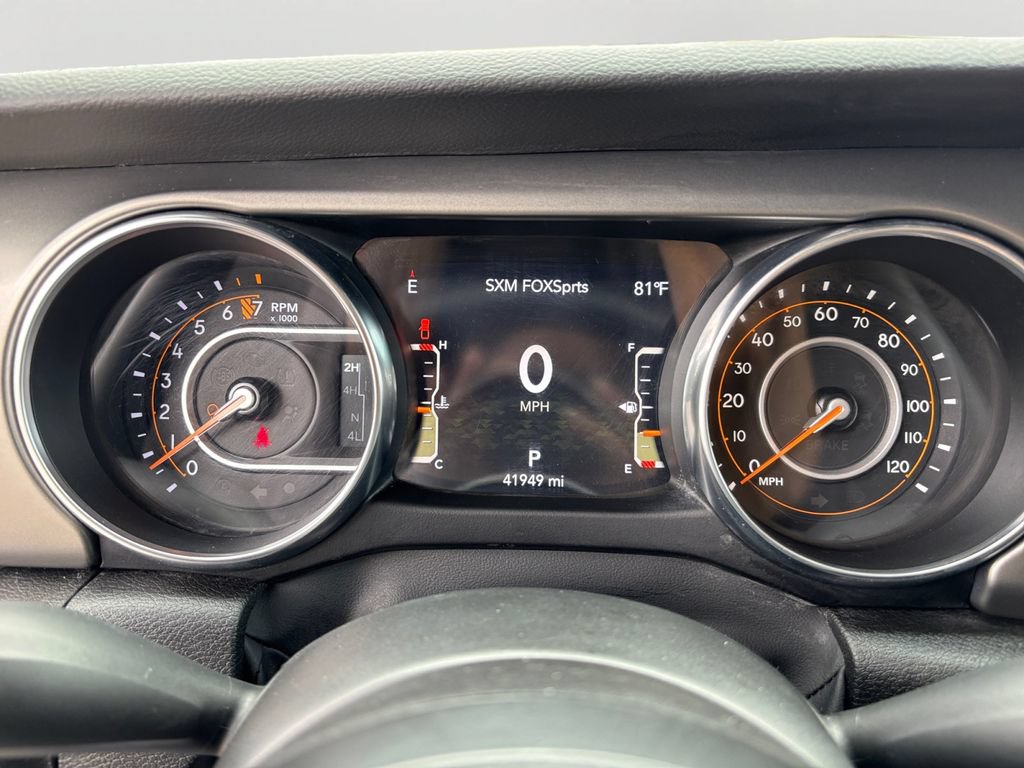 Used 2023 Jeep Gladiator Sport AWD/4WD image 29