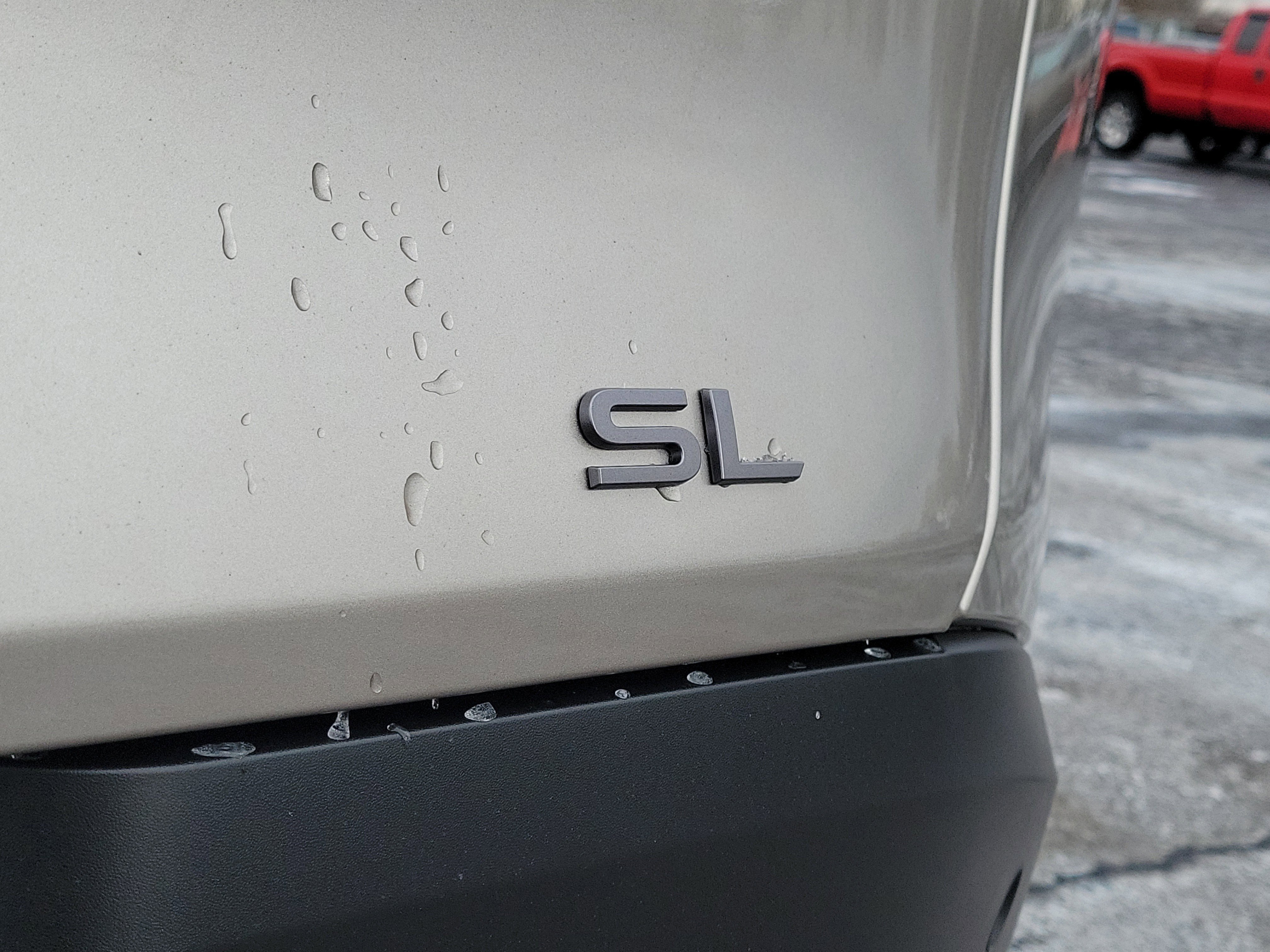 New 2026 Nissan Murano SL image 7