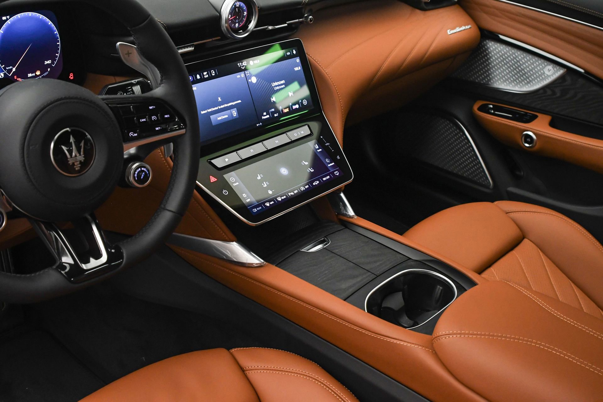 New 2025 Maserati GranTurismo Modena AWD/4WD image 35