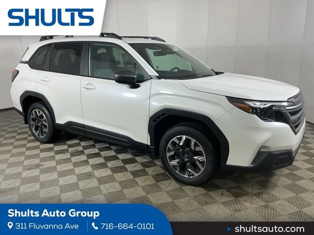 New 2026 Subaru Forester Premium