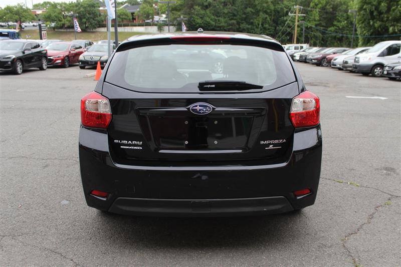 Used 2016 Subaru Impreza 2.0i AWD/4WD image 4