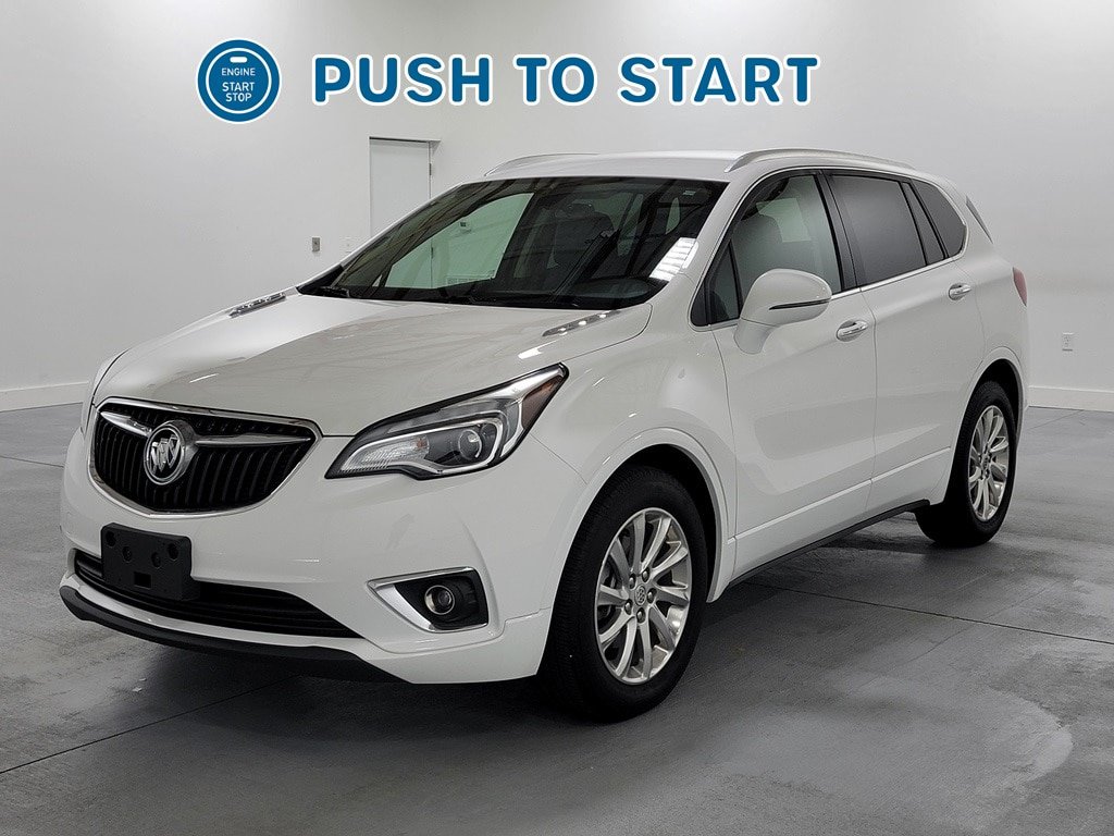 Used 2020 Buick Envision Essence FWD image 4