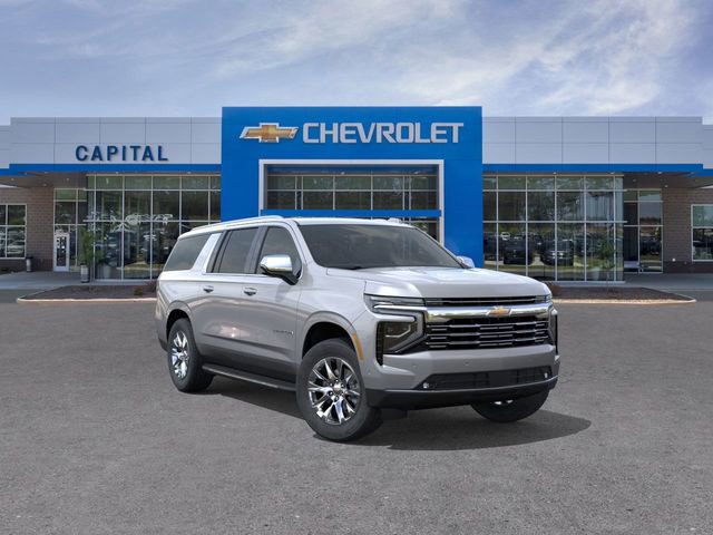 New 2025 Chevrolet Suburban Premier
