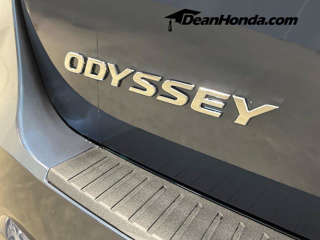 New 2027 Honda Odyssey EX-L image 6