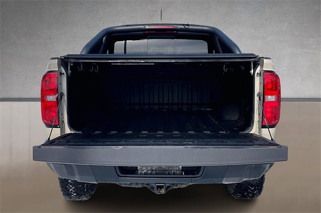 Used 2022 Chevrolet Colorado ZR2 w/ ZR2 Dusk Special Edition image 28