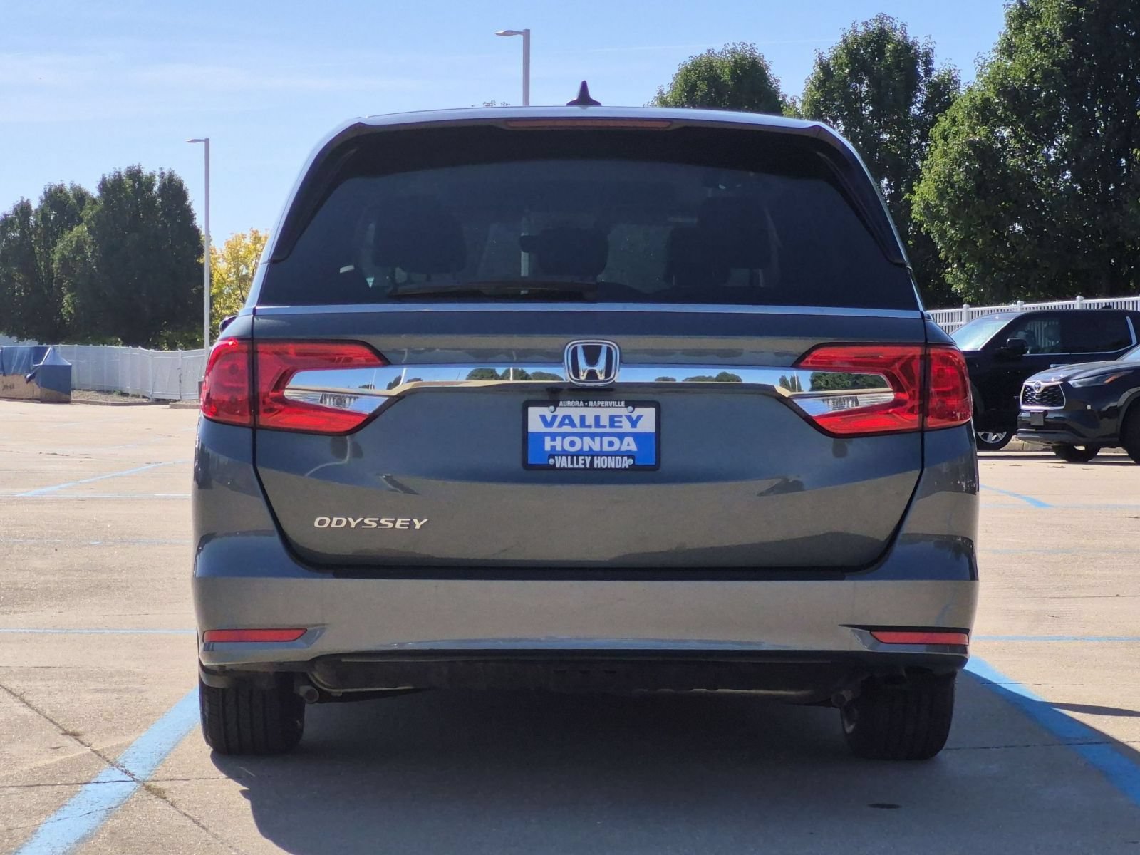 Used 2020 Honda Odyssey EX-L image 7