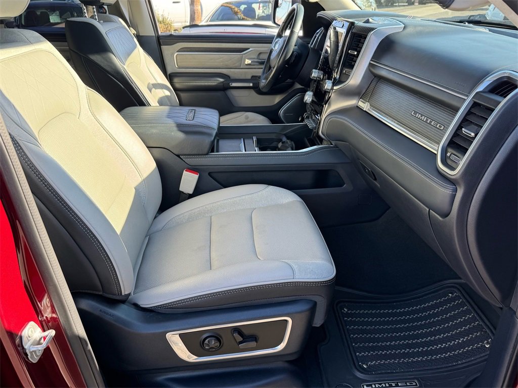 Used 2023 RAM 1500 Limited image 18