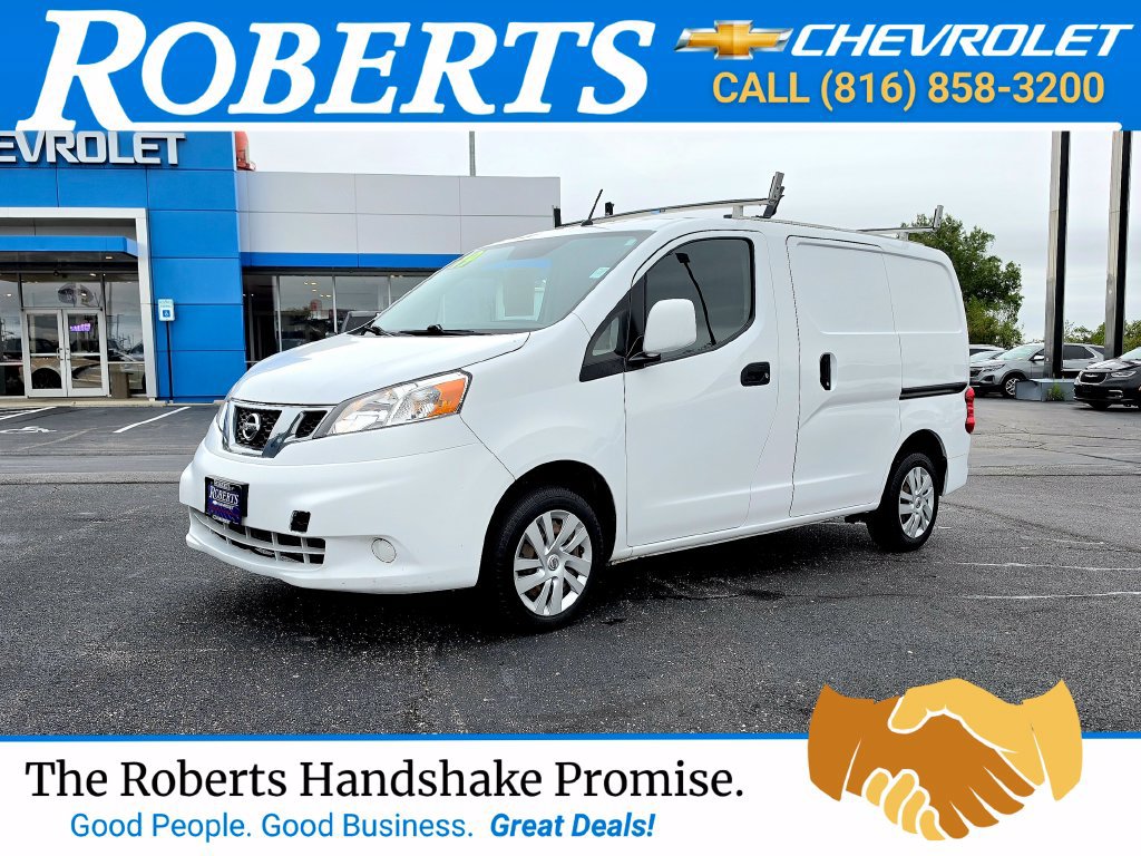Used 2019 Nissan NV200 SV FWD image 1