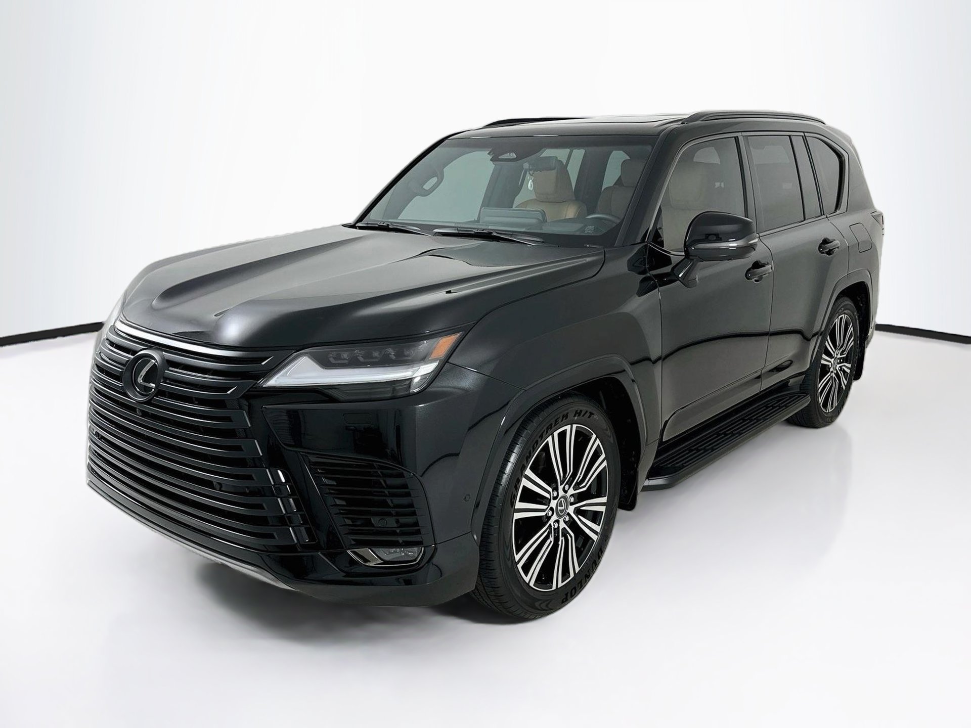Used 2026 Lexus LX 700h Luxury w/ Appearance Package AWD/4WD image 3