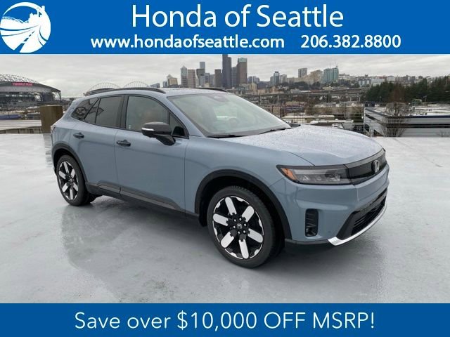 New 2026 Honda Prologue Elite 360° Tour