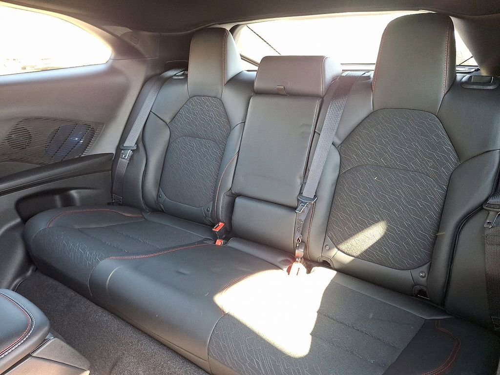 New 2025 Dodge Charger R/T w/ Quick Order Package 25M R/T image 7