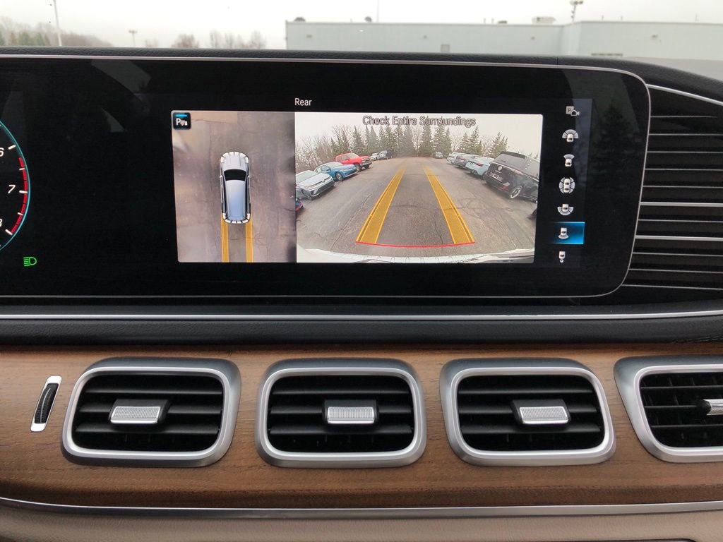 Certified 2022 Mercedes-Benz GLS 450 4MATIC image 28