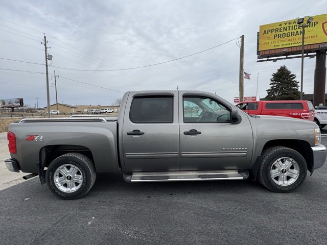 Used 2012 Chevrolet Silverado 1500 LT w/ All-Star Edition image 29