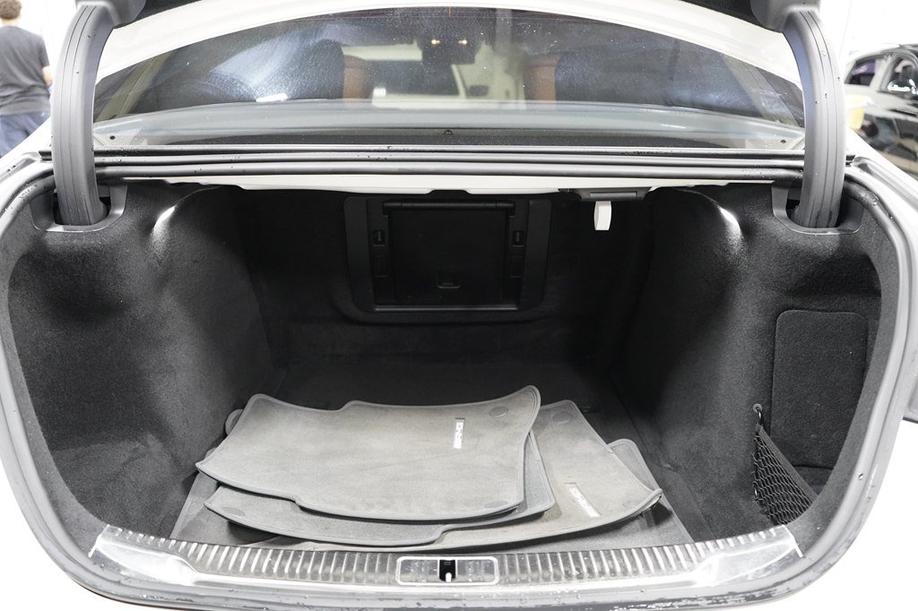 Used 2023 Mercedes-Benz S 580 4MATIC Sedan image 9