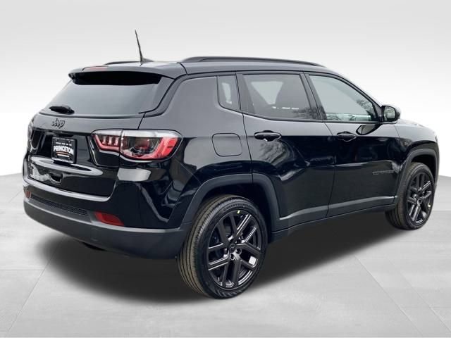 New 2026 Jeep Compass Latitude w/ Sun and Sound Group image 7