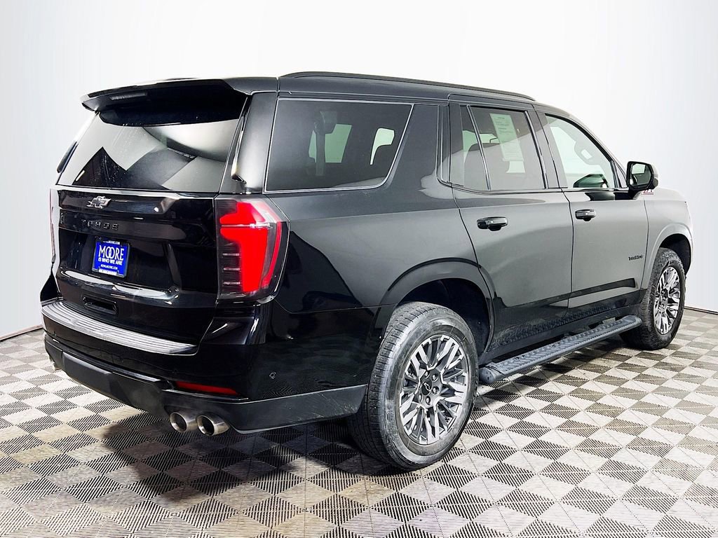 Used 2025 Chevrolet Tahoe Z71 image 7