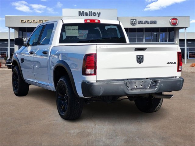 Certified 2024 RAM 1500 Classic Warlock image 4