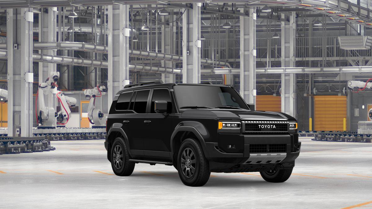 New 2027 Toyota Land Cruiser AWD/4WD image 15