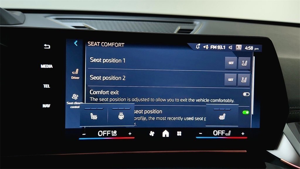 New 2026 BMW X1 xDrive28i w/ Technology Package image 23