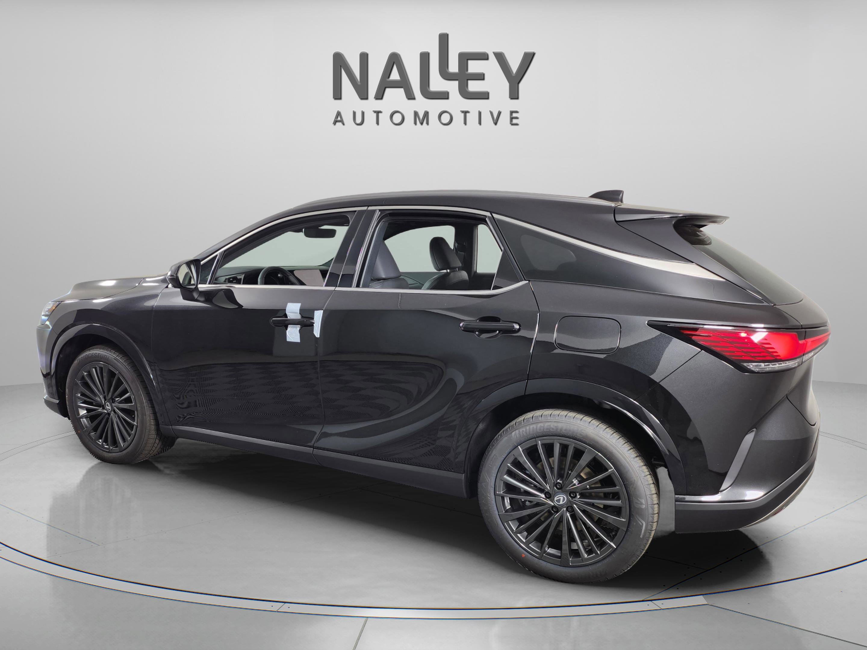 New 2026 Lexus RX 350h image 3