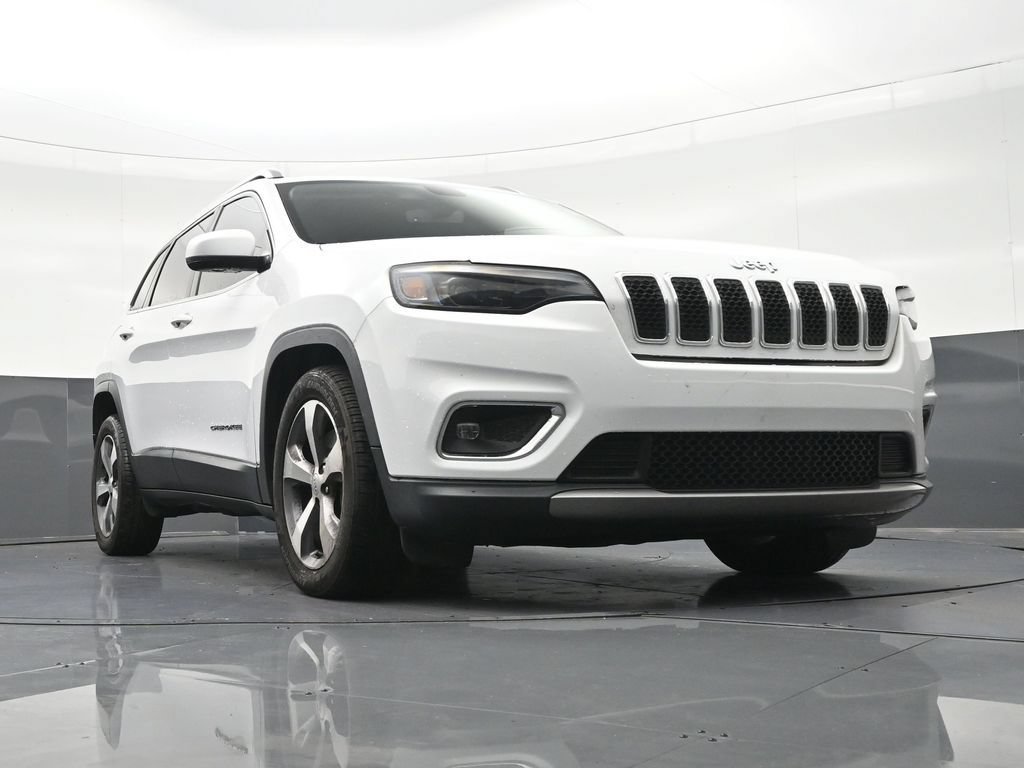 Used 2020 Jeep Cherokee Limited FWD image 29