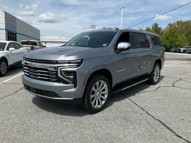 New 2026 Chevrolet Suburban Premier