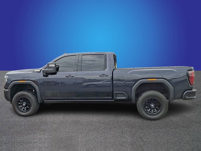 Used 2024 GMC Sierra 2500 AT4 w/ AT4 Premium Plus Package AWD/4WD image 7