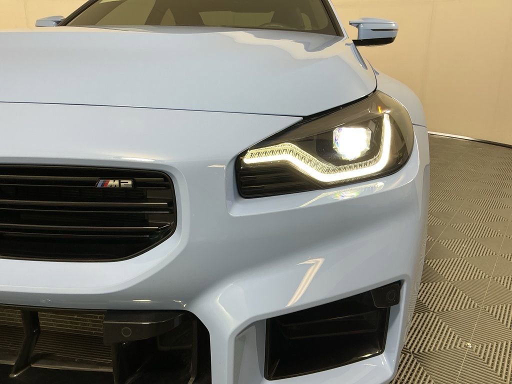 Certified 2024 BMW M2 w/ Lighting Package image 8