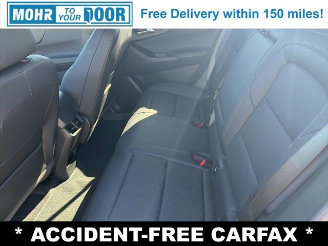 Used 2025 Chevrolet Equinox LT w/ Convenience Package II image 32