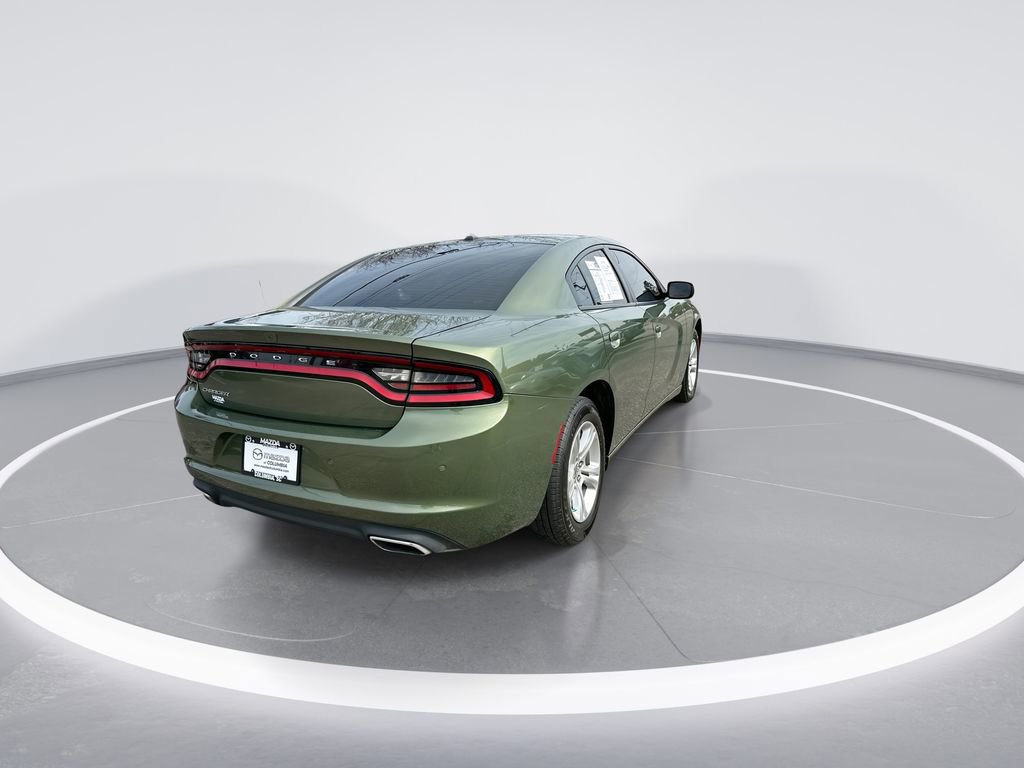 Used 2022 Dodge Charger SXT image 8