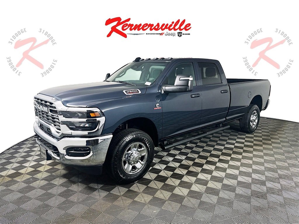 New 2026 RAM 2500 Tradesman image 3