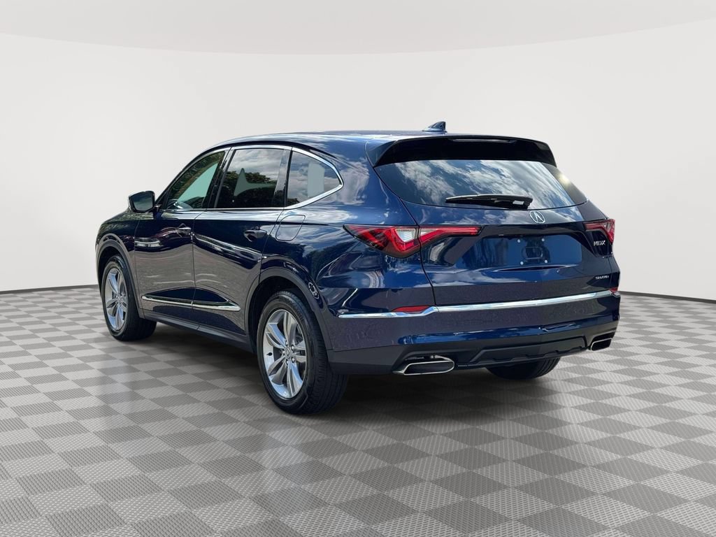 Used 2024 Acura MDX SH-AWD image 5